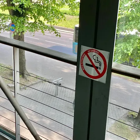 Kaarli Boulevard アパート *