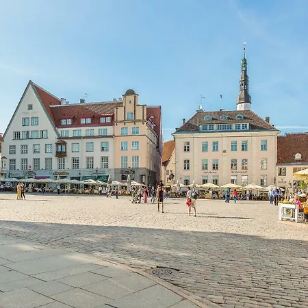 Kaarli Boulevard アパート