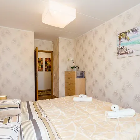 アパート Kaarli Boulevard