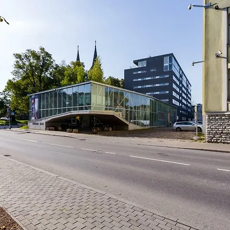 Kaarli Boulevard Appartement