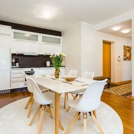 アパート Kaarli Boulevard