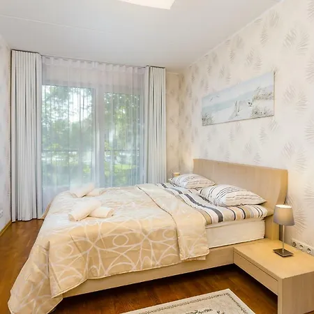 Kaarli Boulevard Appartement Tallinn