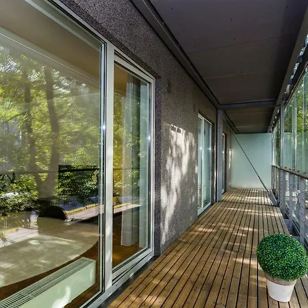 Appartement Kaarli Boulevard *