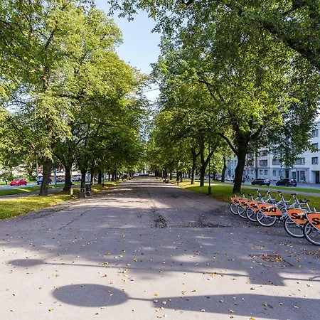 Kaarli Boulevard Appartement Tallinn