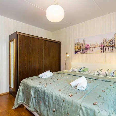 Kaarli Boulevard アパート タリン