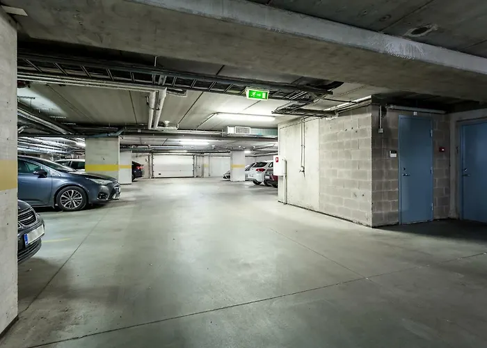 アパート Kaarli Boulevard *