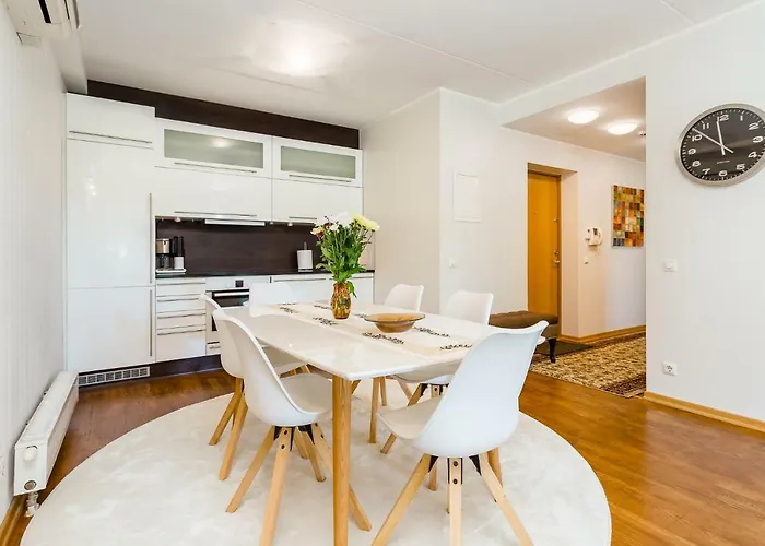 アパート Kaarli Boulevard