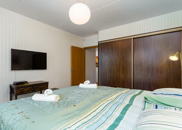 Kaarli Boulevard Appartamento Reval