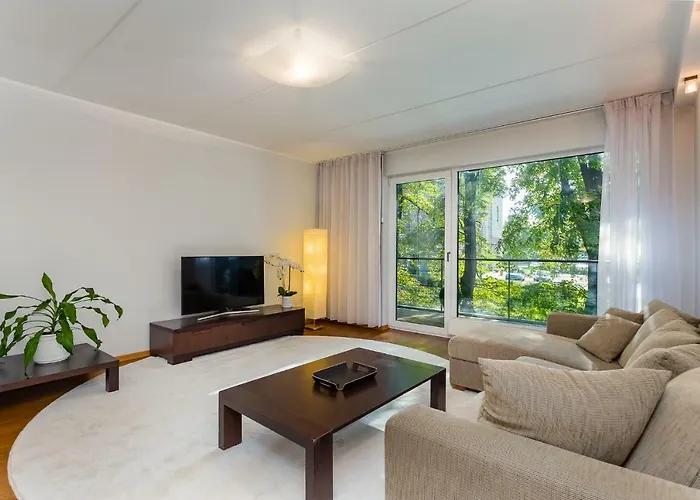 Kaarli Boulevard アパート タリン