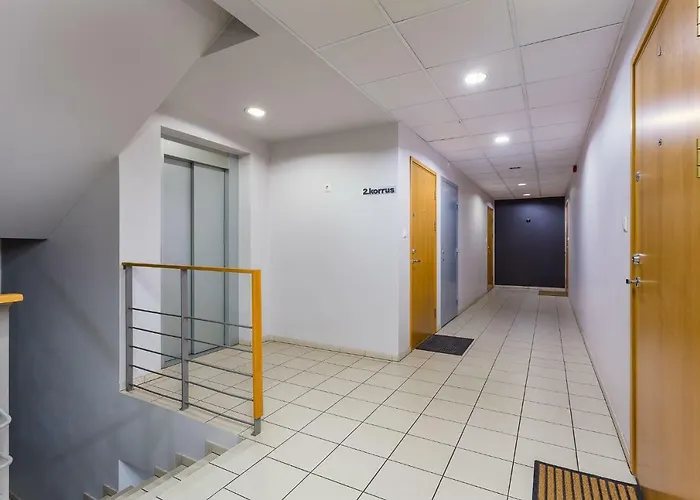 Kaarli Boulevard Lejlighed *