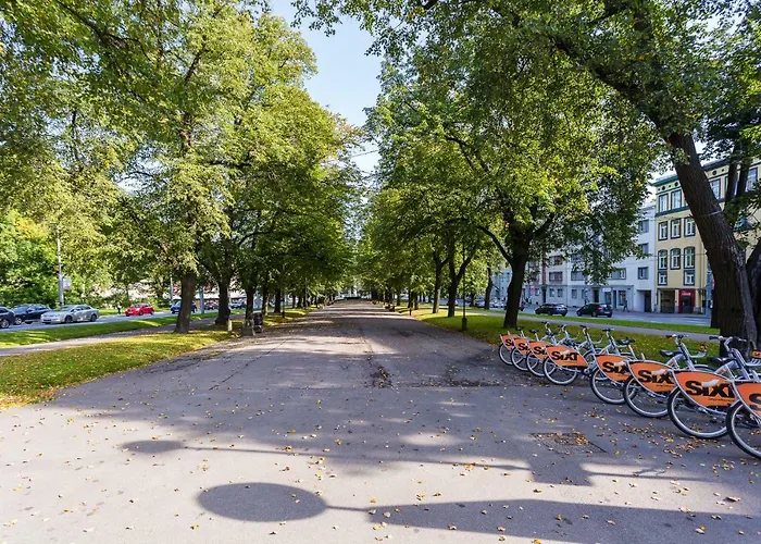 Kaarli Boulevard Lejlighed Tallinn