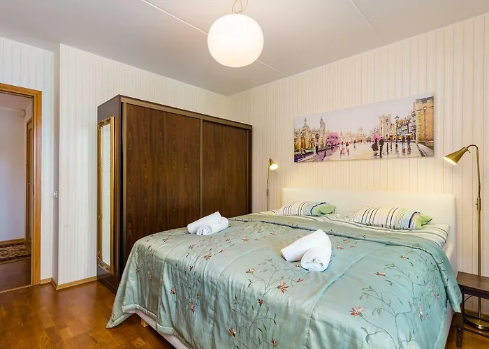 Kaarli Boulevard アパート タリン