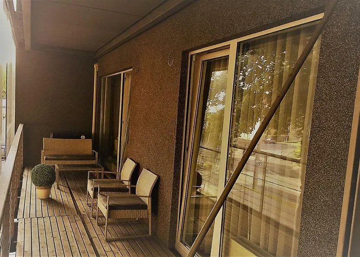 Kaarli Boulevard * タリン