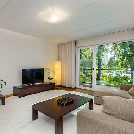 Kaarli Boulevard 公寓 塔林