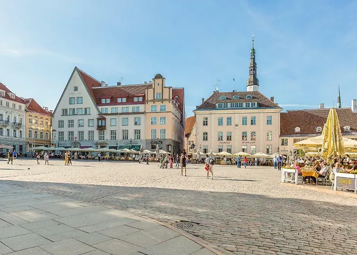 Kaarli Boulevard 公寓