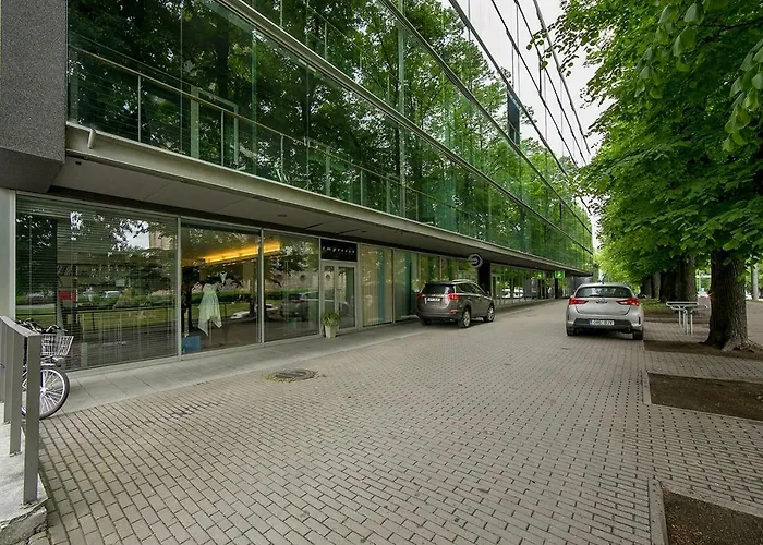 Kaarli Boulevard 公寓 *