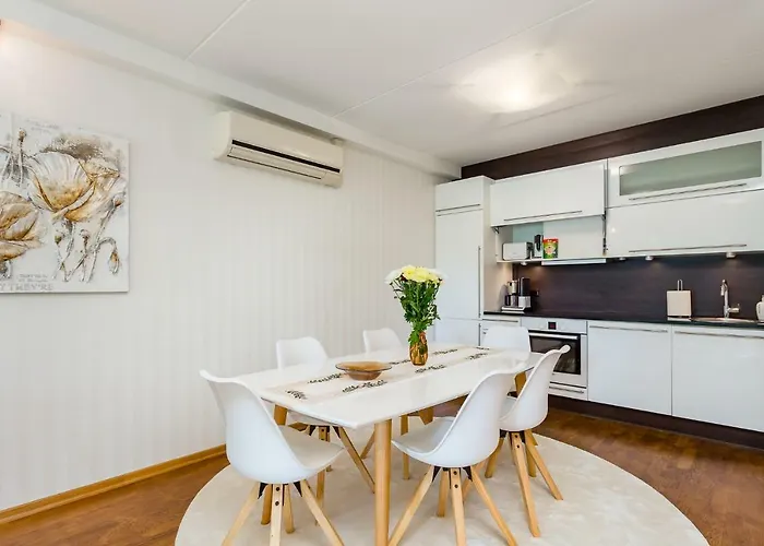 公寓 Kaarli Boulevard