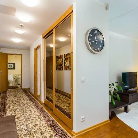 Appartement Kaarli Boulevard *