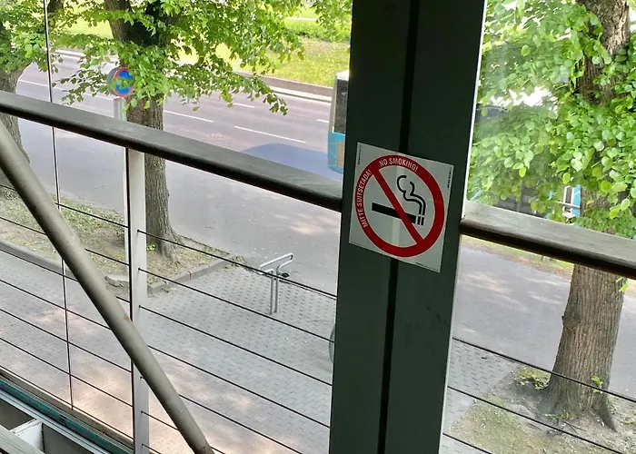 Kaarli Boulevard アパート *