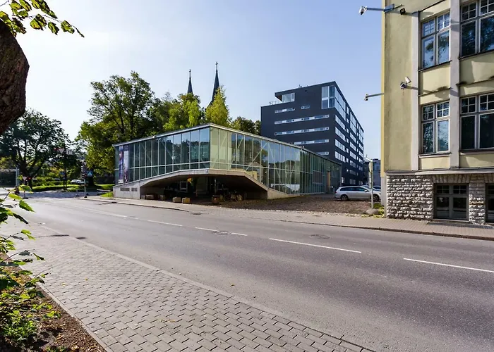 Kaarli Boulevard アパート