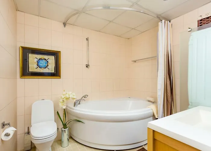 Kaarli Boulevard アパート