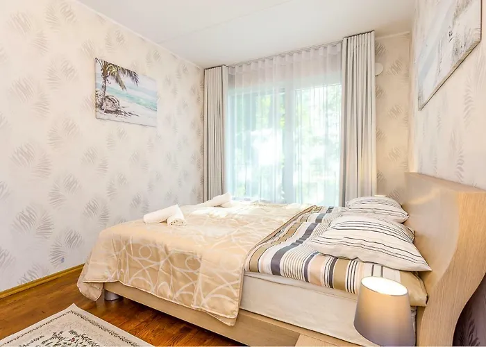 Kaarli Boulevard アパート *