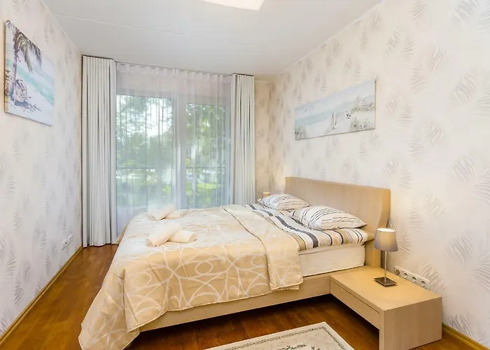 Kaarli Boulevard アパート タリン